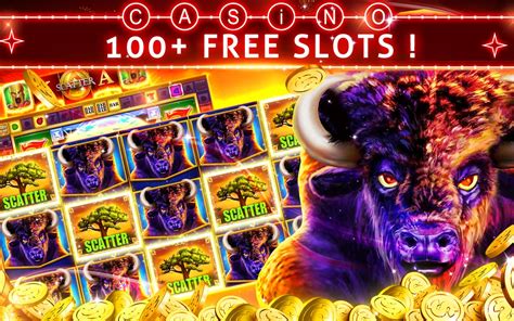 vegas slots online buffalo